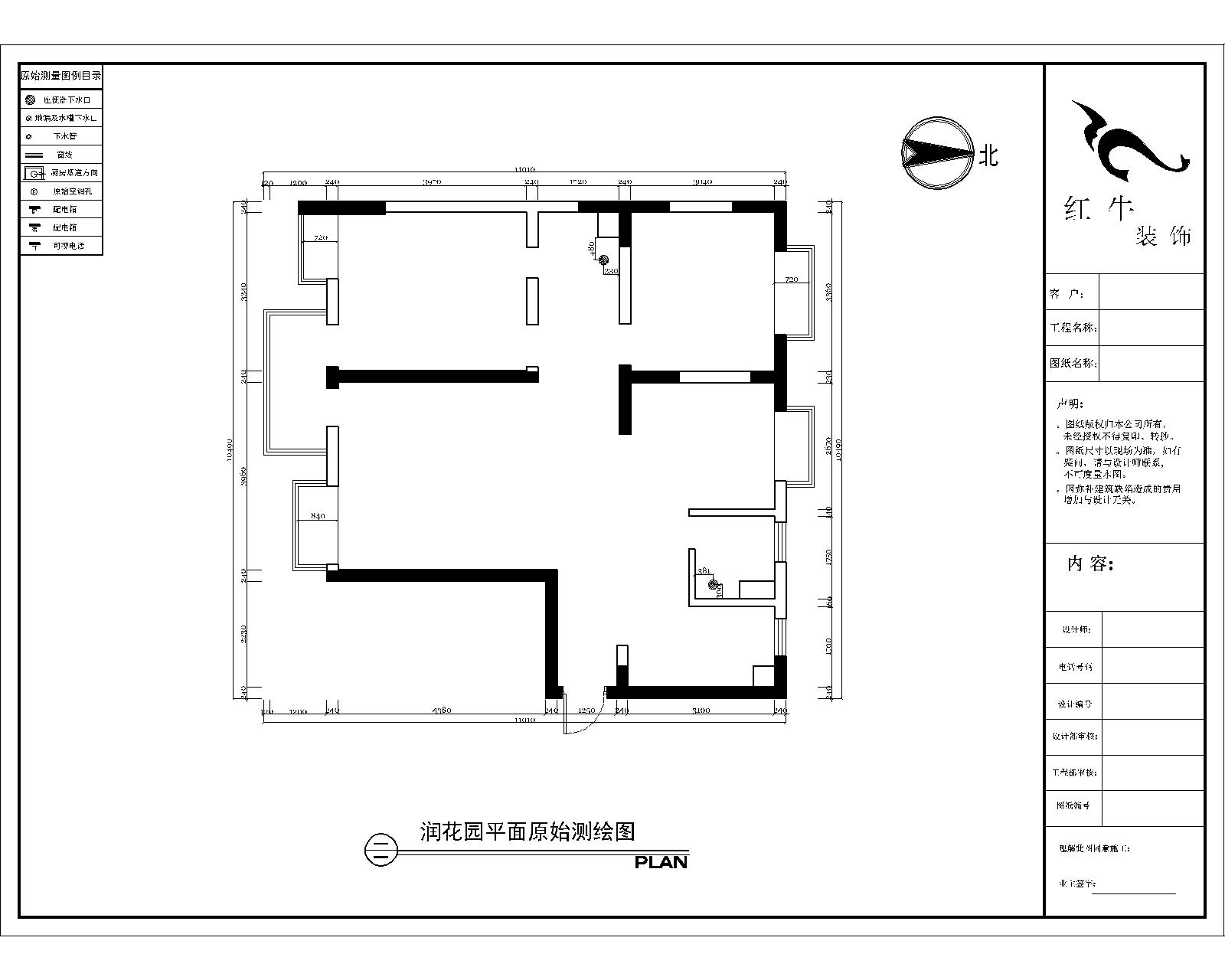 原始結構圖