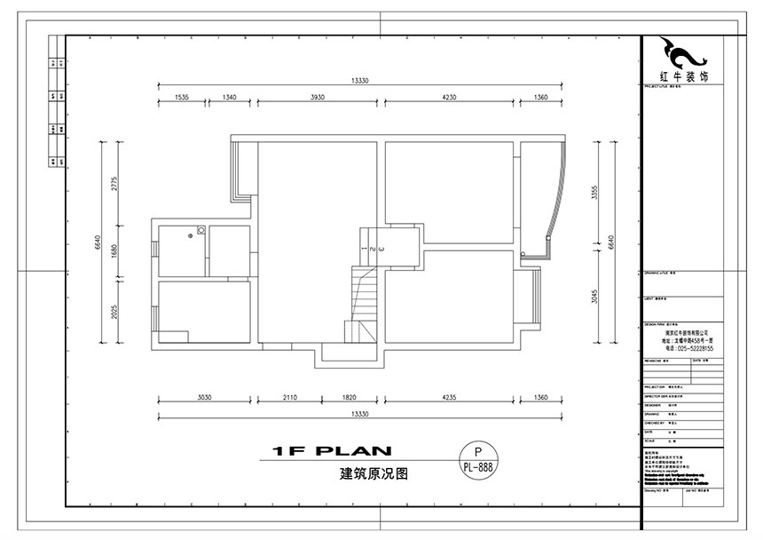 劉萍萍_楓丹白露10-101-87㎡-北歐風格_2室2廳1衛（老房裝修）_定製家￥127380_全包12