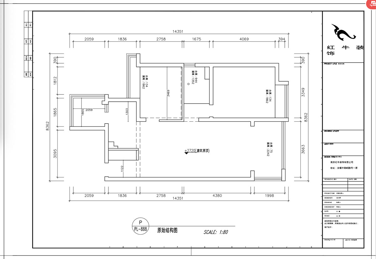 顧娟｜中海塞納麗舍東（dōng）苑9-2-803-105㎡-現代簡約風格｜2室2廳（tīng）1衛｜舊房裝修｜定製（zhì）家｜全包14