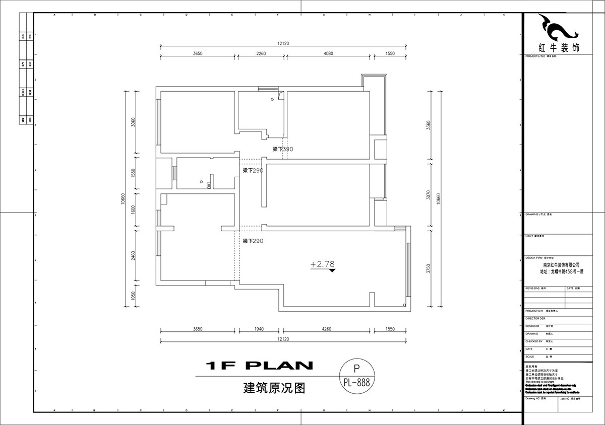 劉萍萍｜紫金（jīn）佳苑11-801-130㎡-簡歐風格（gé）｜4室2廳2衛｜老房裝修｜定製家￥183694｜全包18