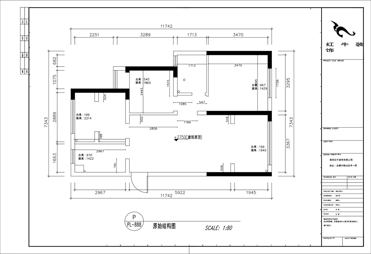 顧娟｜中南世紀（jì）雅苑1-2-3205-95㎡-現代風格｜3室2廳1衛｜新（xīn）房裝修｜定製家￥103900｜全包12