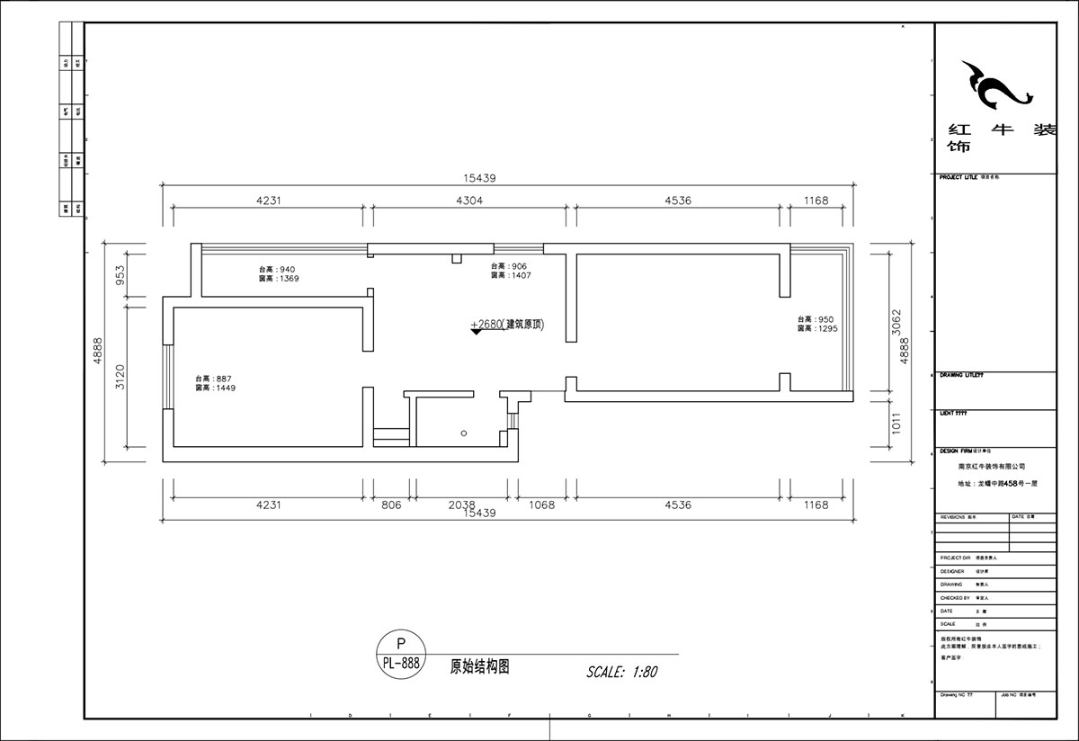 顧娟｜衛崗26號3-110-65㎡-現代（dài）風格｜3室2廳1衛｜舊房裝修｜定製家￥86600｜全包12