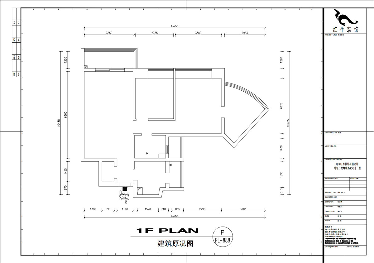 劉萍萍｜星雨華府26-1803-94㎡-簡約風格｜3室2廳1衛｜老（lǎo）房裝修｜定製家｜全（quán）包12