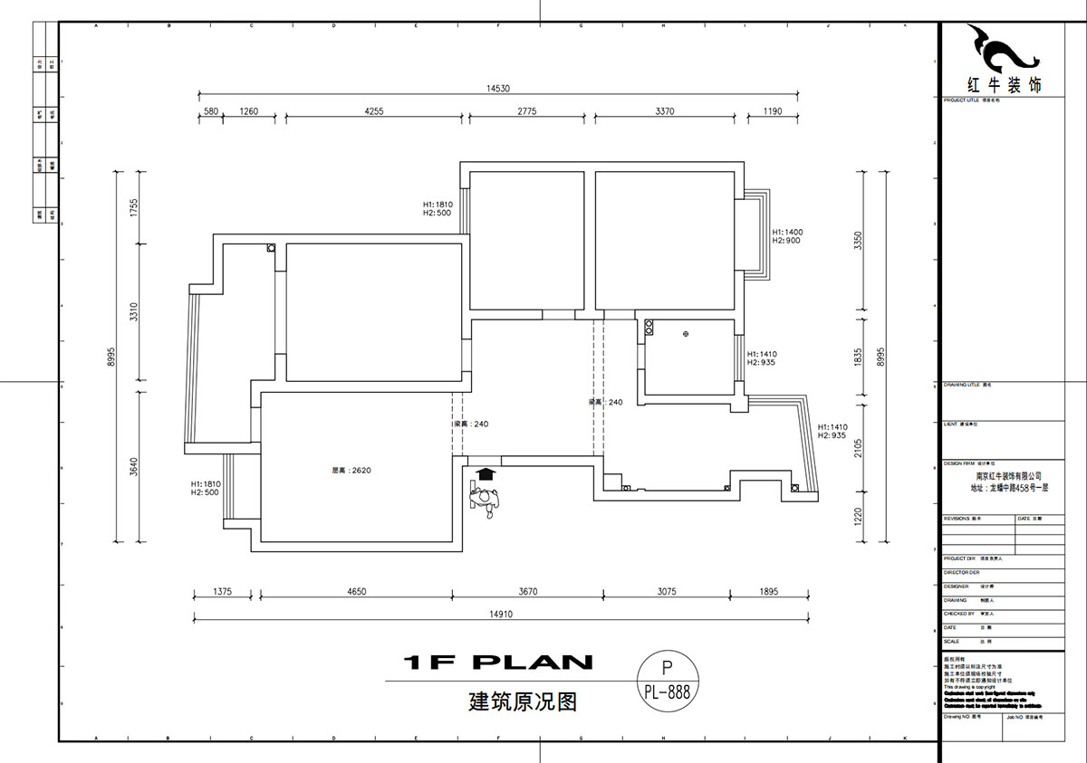 劉萍萍｜龍翔鳴翠苑17-702-112㎡-現代簡約風格｜3室（shì）2廳1衛｜老房裝修｜定製家｜全（quán）包14